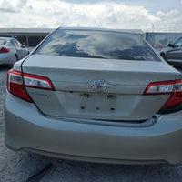 2012-2014 Toyota Camry Driver Left Side Knee Airbag OEM