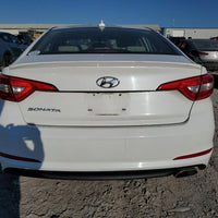 2015-2017 Hyundai Sonata left Driver AIRBAG Steering WHEEL OEM