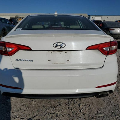 2015-2017 Hyundai Sonata left Driver AIRBAG Steering WHEEL OEM