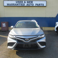 2018-2024 TOYOTA CAMRY LEFT STEERING WHEEL DRIVER AIRBAG OEM