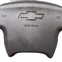 2003_2007 CHEVROLET EXPRESS LEFT STEERING WHEEL DRIVER AIRBAG OEM