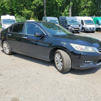 2013-2017 HONDA ACCORD LEFT CURTAIN DRIVER ROOF AIRBAG OEM