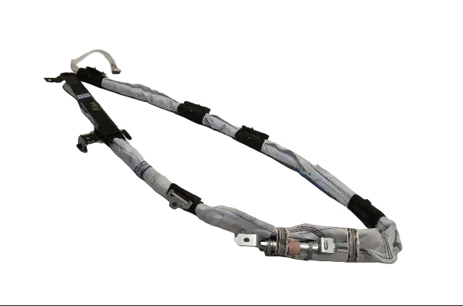 2014 NISSAN ALTIMA LEFT SIDE DRIVER ROOF CURTAIN AIRBAG OEM