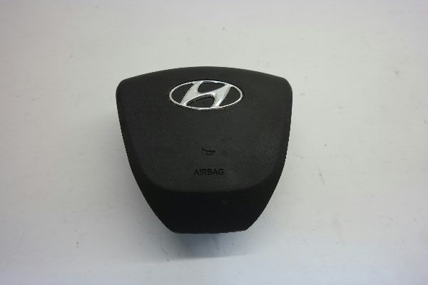 2012-2017 HYUNDAI ACCENT SEDAN LEFT steering WHEEL DRIVER Airbag OEM