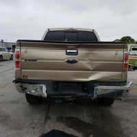 2009-2014 FORD F-150 LEFT Steering wheel DRIVER AIRBAG OEM