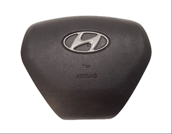 2011-2016 HYUNDAI TUCSON LEFT STEERING WHEEL DRIVER AIRBAG OEM