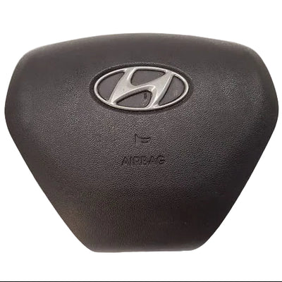 2011-2016 HYUNDAI TUCSON LEFT STEERING WHEEL DRIVER AIRBAG OEM