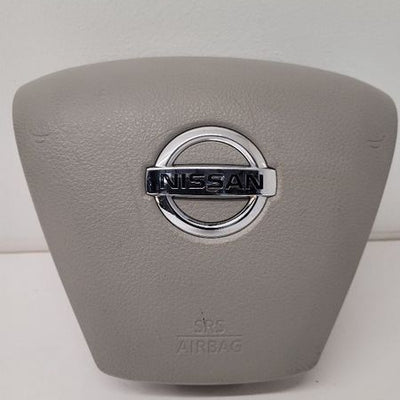 2011-2017 NISSAN QUEST Left Steering Wheel DRIVER AIRBAG OEM