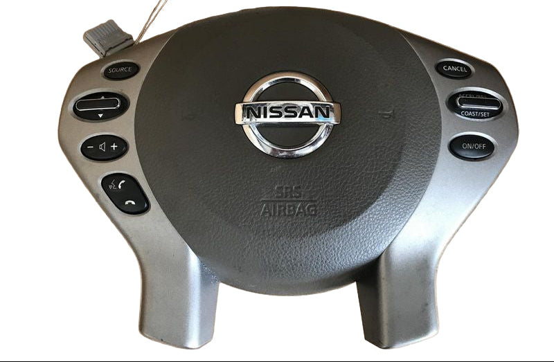 2014 NISSAN ALTIMA  LEFT STEERING WHEEL AIRBAG OEM