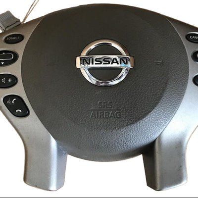 2014 NISSAN ALTIMA  LEFT STEERING WHEEL AIRBAG OEM
