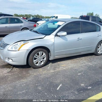 2014 NISSAN ALTIMA  LEFT STEERING WHEEL AIRBAG OEM