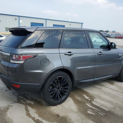 2014-2017 Range Rover Left Steering Wheel DRIVER AIRBAG OEM