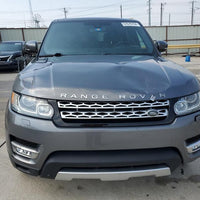 2014-2017 Range Rover Left Steering Wheel DRIVER AIRBAG OEM