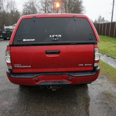 2005-2011 TOYOTA TACOMA LEFT STEERING WHEEL DRIVER AIRBAG OEM