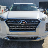 2020-2025 Hyundai Palisade right Passenger Roof Curtain AIRBAG OEM