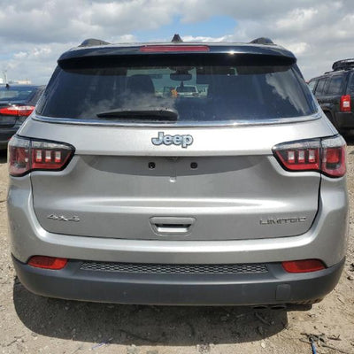 2017-2025 Jeep Compass Left Driver KNEE AIRBAG OEM