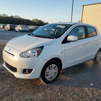 2014-2015 Mitsubishi Mirage Left Driver steering wheel AIRBAG OEM