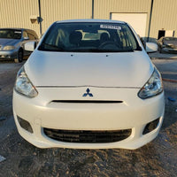 2014-2015 Mitsubishi Mirage Left Driver steering wheel AIRBAG OEM