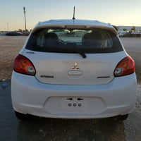 2014-2015 Mitsubishi Mirage Left Driver steering wheel AIRBAG OEM