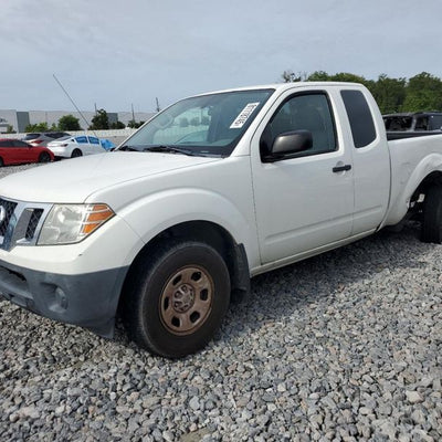 2012-2021 NISSAN FRONTIER LEFT STEERING WHEEL DRIVER AIRBAG OEM