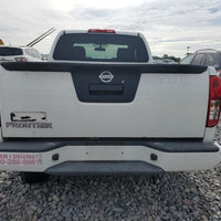 2012-2021 NISSAN FRONTIER LEFT STEERING WHEEL DRIVER AIRBAG OEM