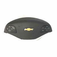 2014-2016 Chevy Impala Left Steering Wheel DRIVER AIRBAG OEM