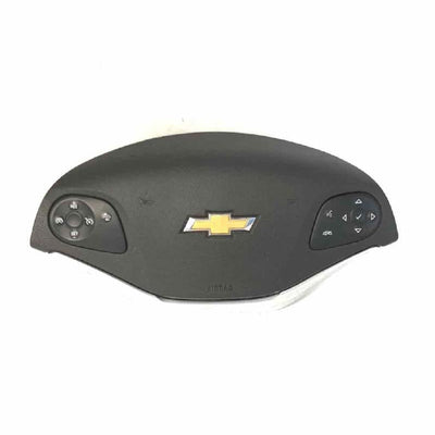 2014-2016 Chevy Impala Left Steering Wheel DRIVER AIRBAG OEM