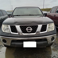 2005 - 2012  NISSAN FRONTIER  LEFT DRIVER STEERING WHEEL AIRBAG OEM