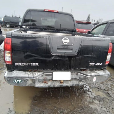 2005 - 2012  NISSAN FRONTIER  LEFT DRIVER STEERING WHEEL AIRBAG OEM