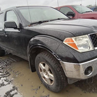 2005 - 2012  NISSAN FRONTIER  LEFT DRIVER STEERING WHEEL AIRBAG OEM