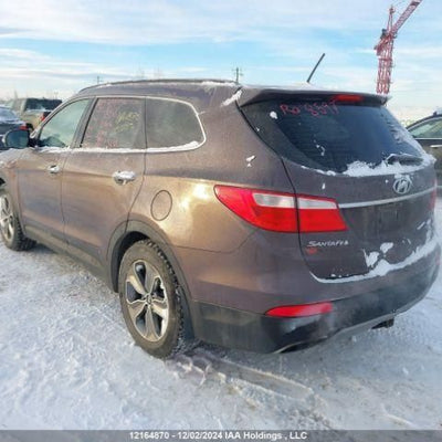 2013-2019 Hyundai Santa Fe left side driver Roof Curtain Airbag OEM