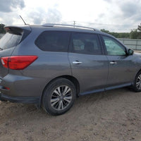 2014-2020 NISSAN PATHFINDER  RIGHT curtain airbag OEM