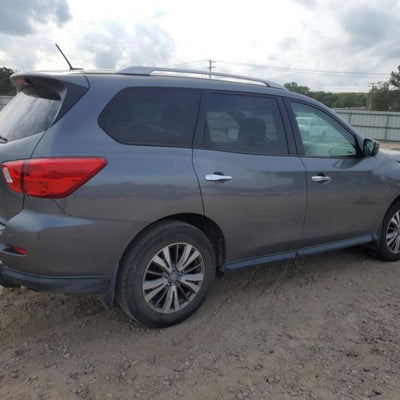 2014-2020 NISSAN PATHFINDER  RIGHT curtain airbag OEM