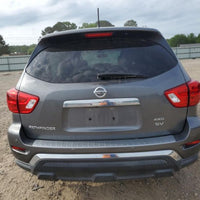 2014-2020 NISSAN PATHFINDER  RIGHT curtain airbag OEM