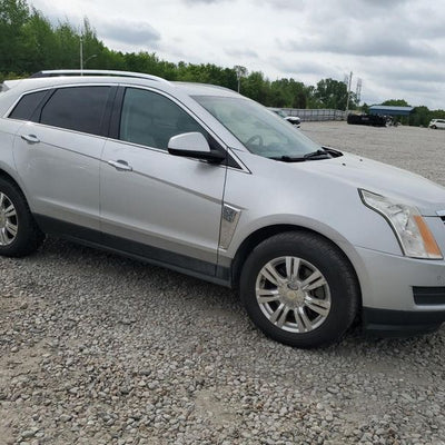 2010-2016 CADILLAC SRX  LEFT DRIVER SIDE roof CURTAIN Airbag OEM