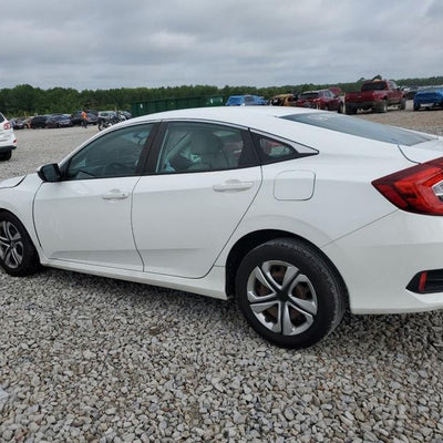  2016-2018 HONDA CIVIC RIGHT Curtain DRIVER Airbag OEM