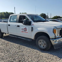 2017_2022 FORD TRUCK SUPER DUTY STEERING WHEEL AIRBAG OEM