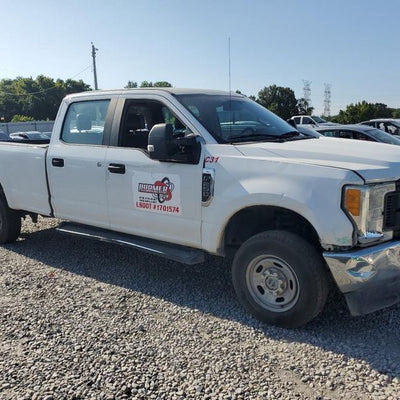 2017_2022 FORD TRUCK SUPER DUTY STEERING WHEEL AIRBAG OEM