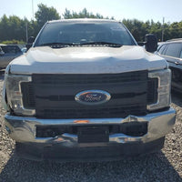 2017_2022 FORD TRUCK SUPER DUTY STEERING WHEEL AIRBAG OEM