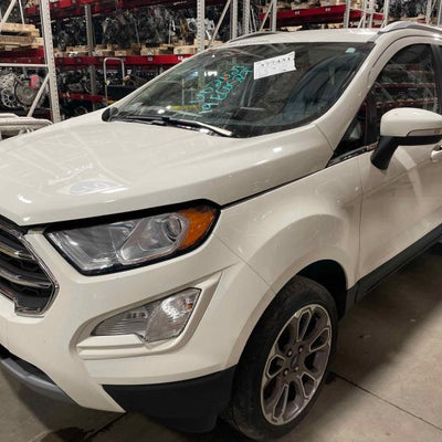 2018-2022 Ford ECOSPORT Front Driver Steering Wheel Air Bag