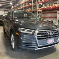 2018 to 2020 Audi Q5 left Driver Steering Wheel AIRBAG OEM