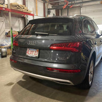 2018 to 2020 Audi Q5 left Driver Steering Wheel AIRBAG OEM