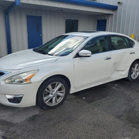 2014 NISSAN ALTIMA LEFT SIDE DRIVER ROOF CURTAIN AIRBAG OEM