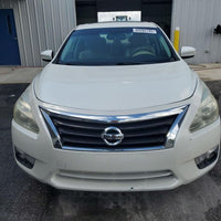 2014 NISSAN ALTIMA LEFT SIDE DRIVER ROOF CURTAIN AIRBAG OEM