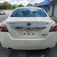 2014 NISSAN ALTIMA LEFT SIDE DRIVER ROOF CURTAIN AIRBAG OEM