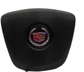 2008-2014 CADILLAC CTS LEFT STEERING WHEEL AIRBAG OEM