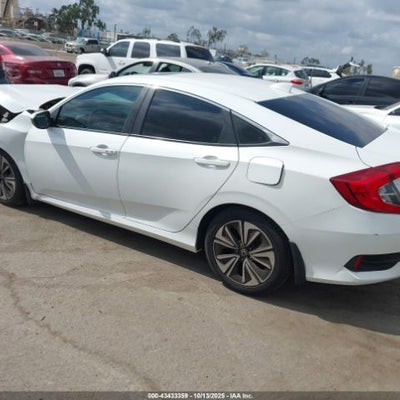 2016-2018 HONDA CIVIC SEDAN DRIVER LEFT CURTAIN AIRBAG OEM