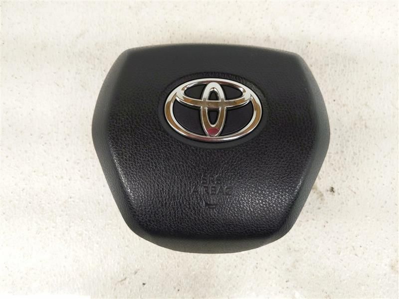 2018-2024 TOYOTA CAMRY LEFT STEERING WHEEL DRIVER AIRBAG OEM