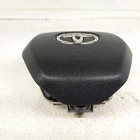 2018-2024 TOYOTA CAMRY LEFT STEERING WHEEL DRIVER AIRBAG OEM