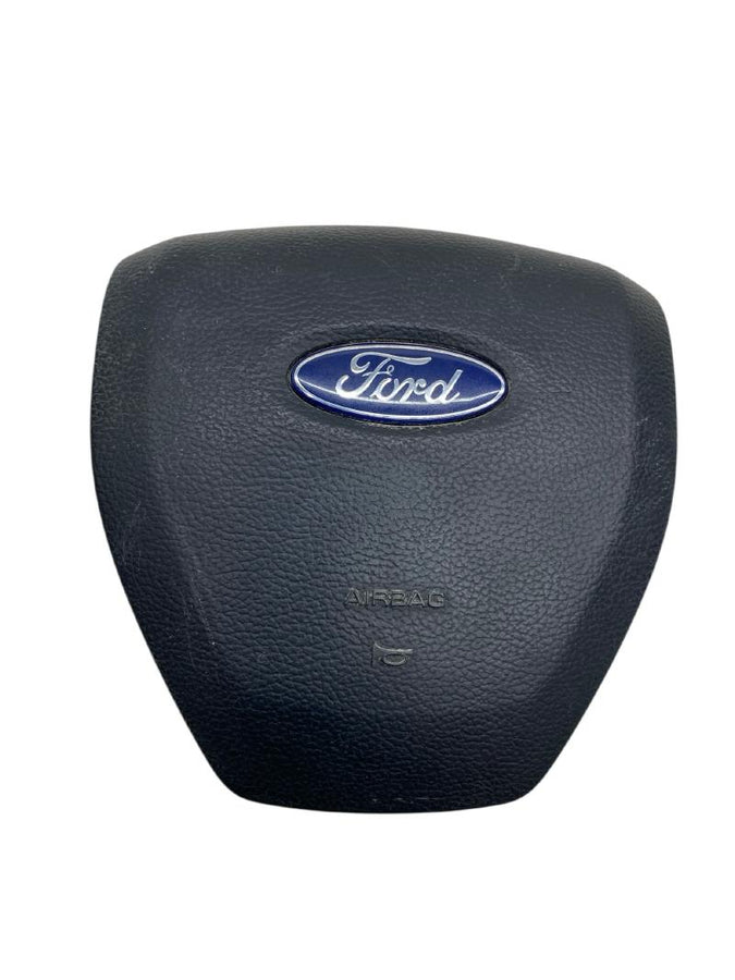 2017_2022 FORD TRUCK SUPER DUTY STEERING WHEEL AIRBAG OEM